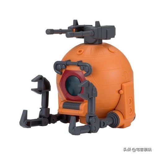 万代高达扭蛋拼装方法,模玩资讯万代