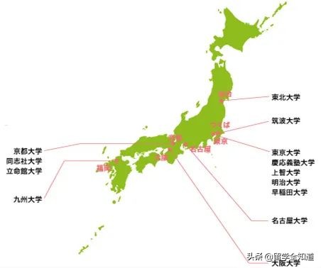 亚洲国家留学优劣势对比,亚洲留学的真实现状