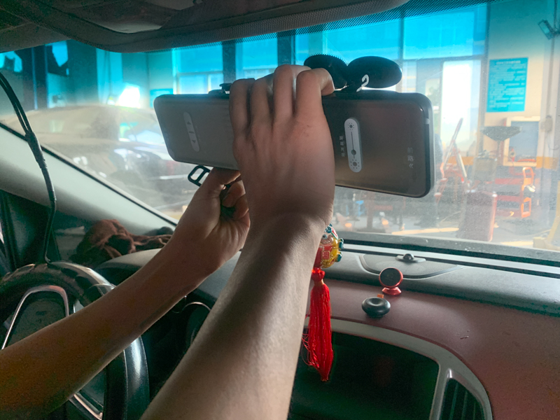 盯盯拍e5记录仪怎么验证真假,盯盯拍e5行车记录仪的离线地图