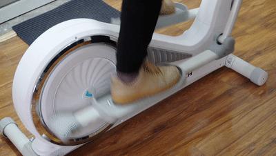 麦瑞克蜗牛t90椭圆机,麦瑞克蜗牛x椭圆机开箱