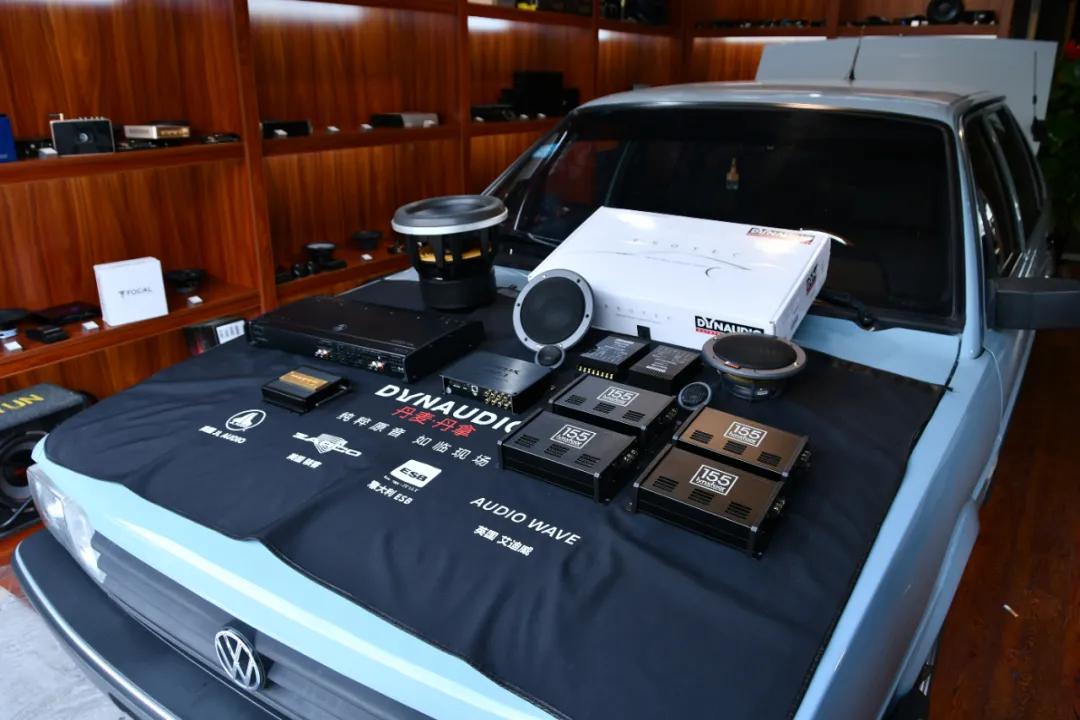 情怀老普桑改音响,老普桑全新改装