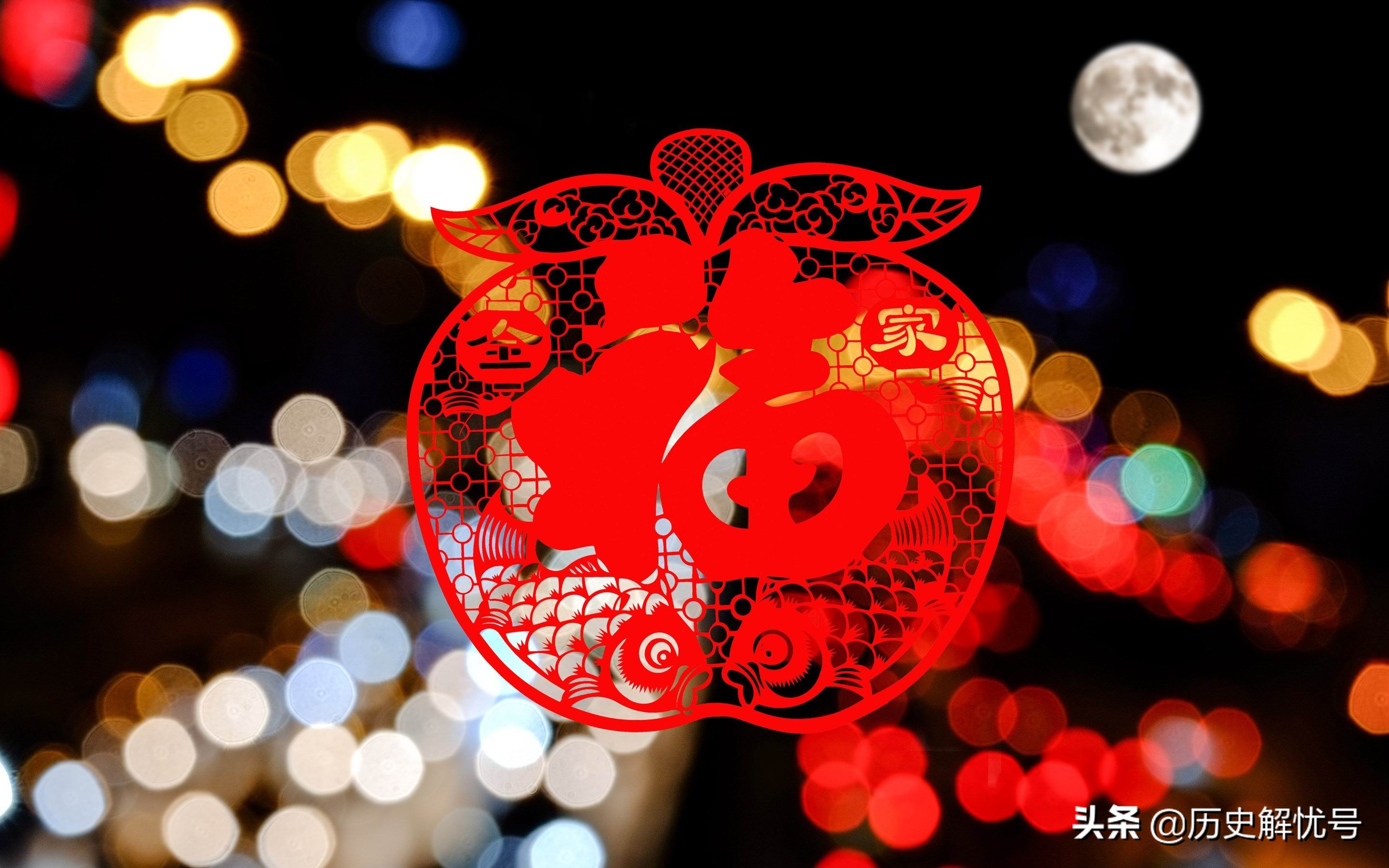 春节的好词和古诗迎接新的一年,关于春节的古诗词与感悟