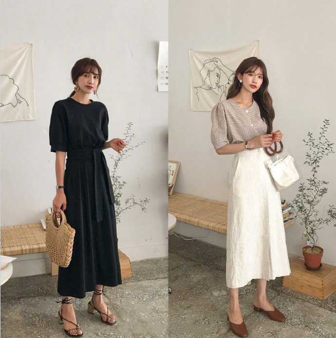 小个子夏季能穿背带牛仔短裤吗,微胖小个子夏季短裤