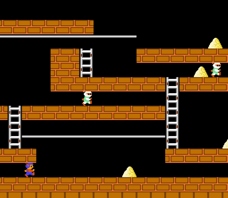 fc红白机最经典的20个最终关卡,童年回忆fc红白机小游戏