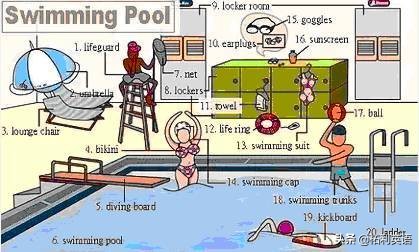 36张图记住英文生活用词,3-6岁儿童必背英语24个单词