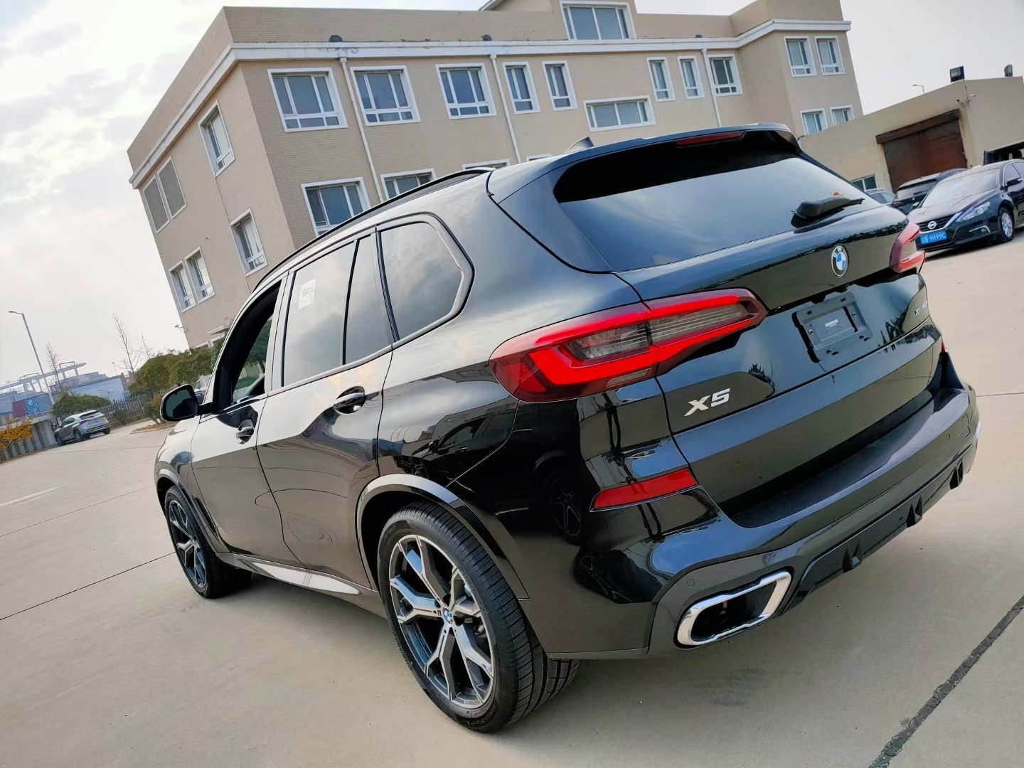 宝马suv颜值最高的车,宝马x5xdrive40i2023款3.0