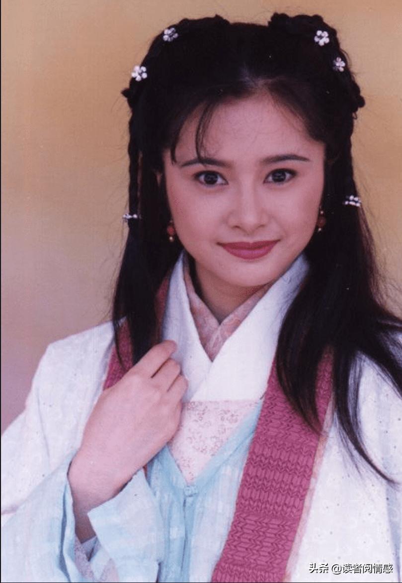 六位年轻漂亮的女明星,45岁冻龄女明星