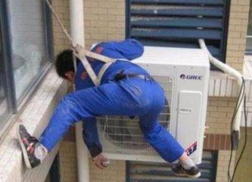 为什么安装空调赚钱,为什么小空调安装行业越来越难做