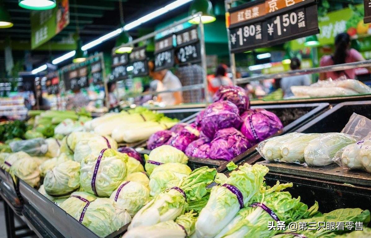 大型超市多少平米适合,1000平方超市坪效多少才合理