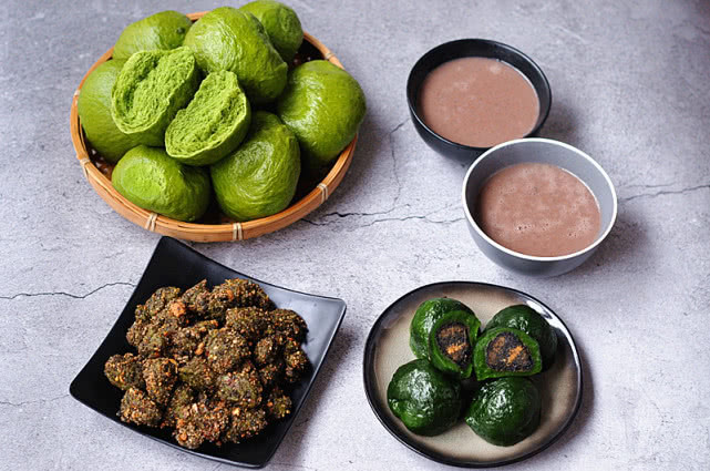 5分钟搞定好吃又好看的营养早餐,5道好吃又营养的家常早餐