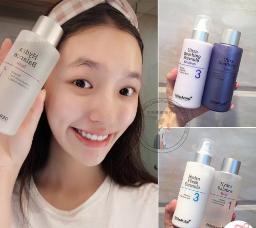 适合夏天干皮使用的水乳,油皮敏感皮肤干水乳推荐