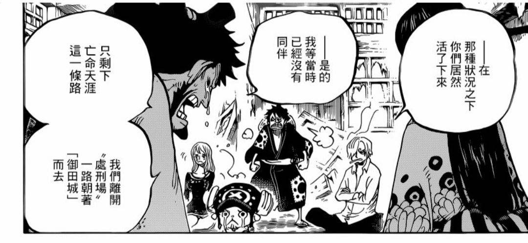 海贼王动画大结局,海贼王动画1076集预告片