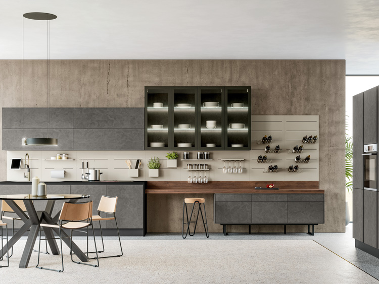 橱柜哪种台面材质耐脏耐用,橱柜台面垫条用哪种材质的好