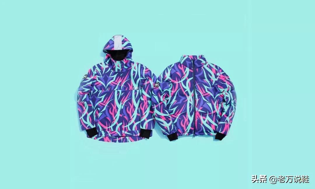 Clot最新“荆棘”系列发售,supreme表示抵挡不住潮流初心回归