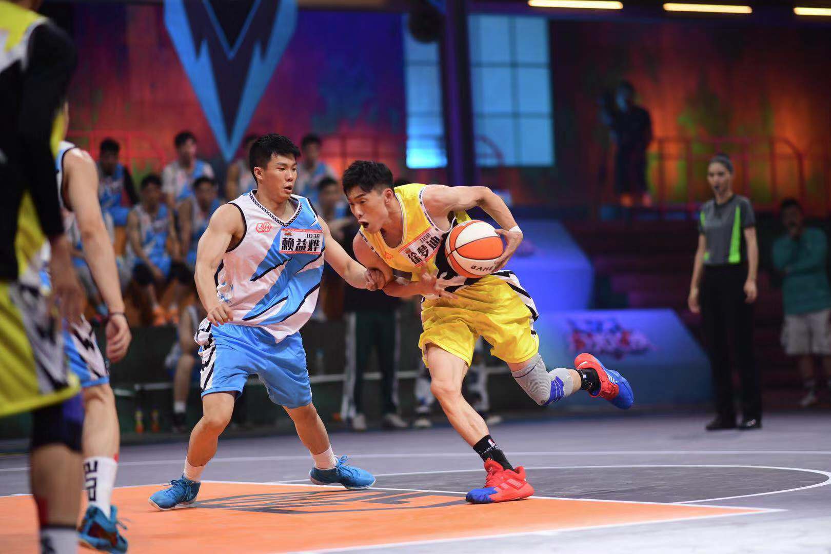 我要打篮球32强名单,我要打篮球第二季全部队员