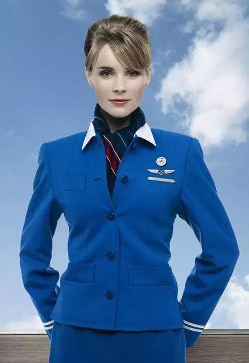 世界各国空姐的颜值 (各国空姐美丽动人)