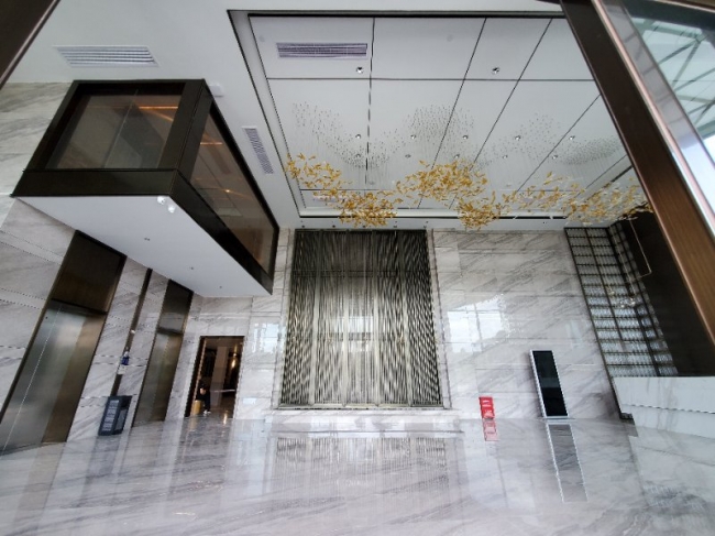 唐龙太极案例：广东潮州临江酒店KTV