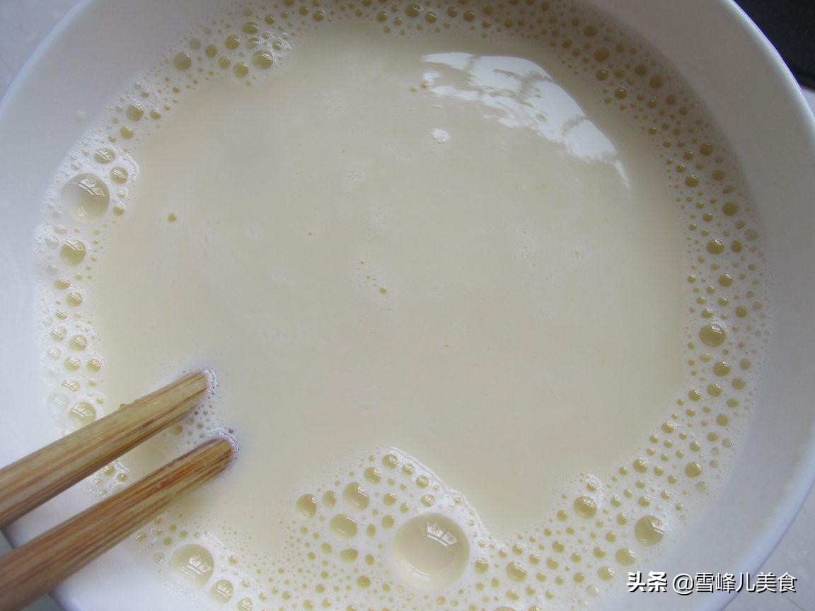 牛奶和糖还有鸡蛋怎么做蛋挞胚子,用一个鸡蛋做蛋挞又好吃又有营养