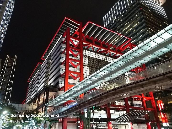 三星galaxya9s拍照,三星galaxya9开箱评测