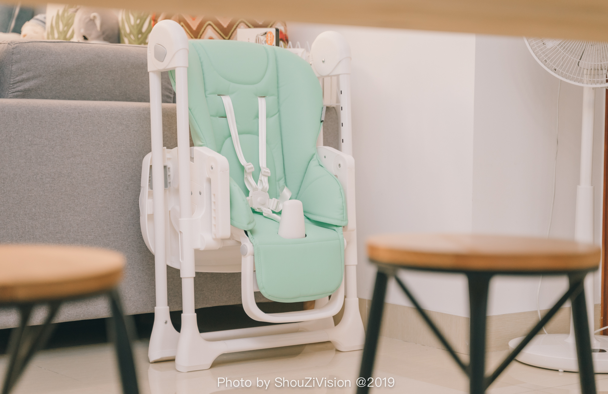 小米有品折叠餐桌,贝影随行餐椅