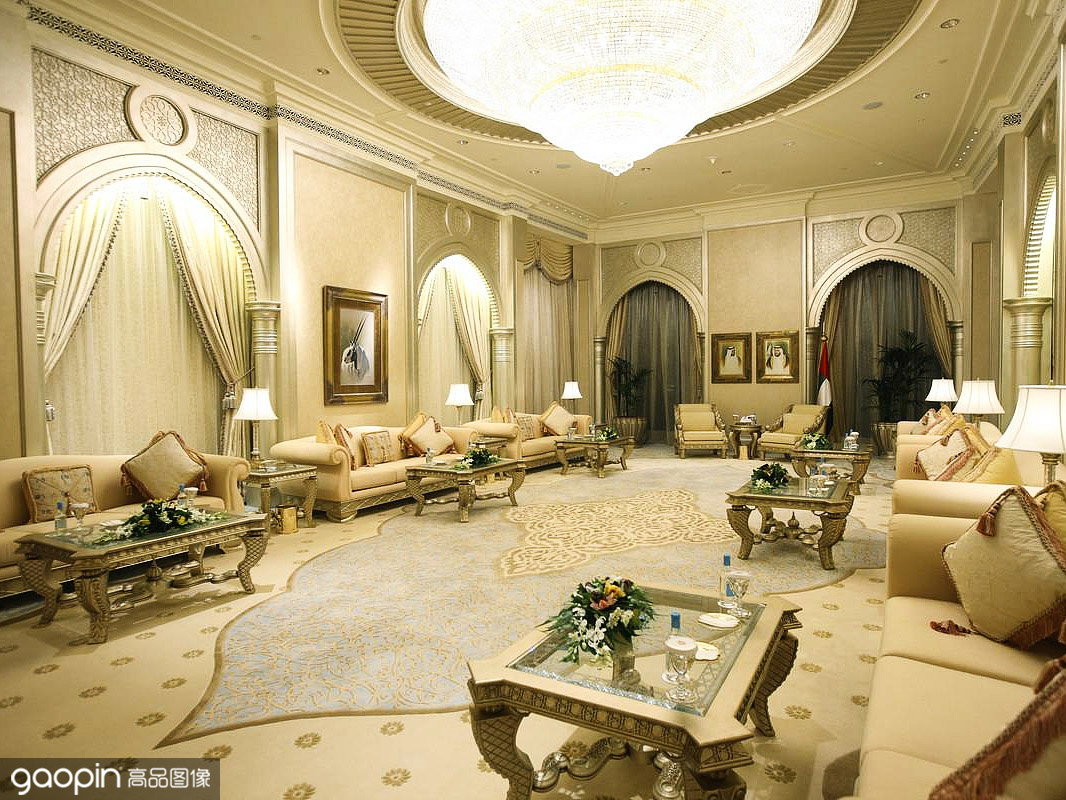 世界上最豪华的八星级酒店，没住过先看看