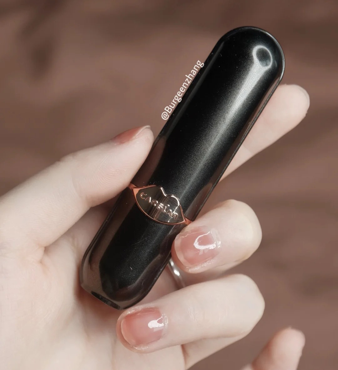 卡姿兰官方旗舰店直播口红丝绒m17,高级感显白口红色卡姿兰