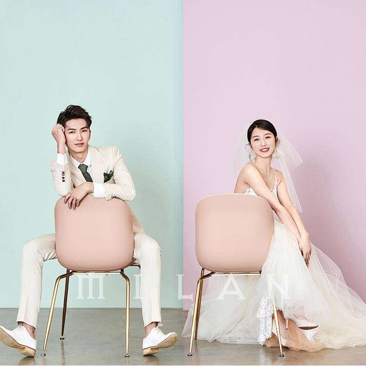 婚纱照走心视频,给自己拍一张最动人浪漫的婚纱照