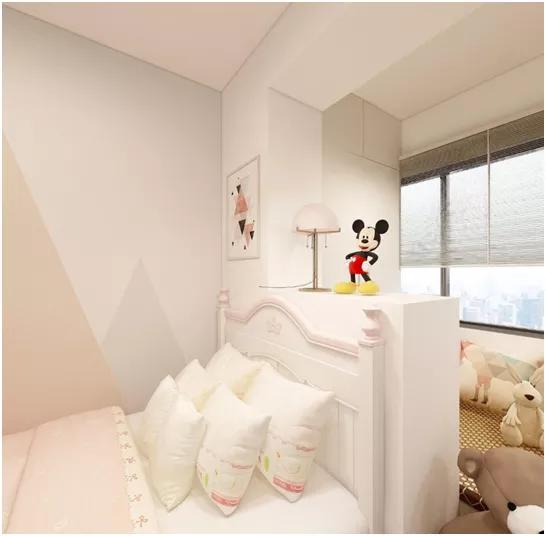 50多平方米小户型居住空间,50平米小户型一家四口