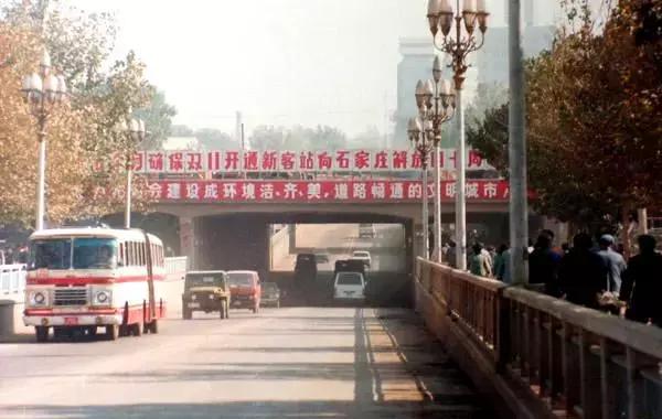 100年前石家庄地图,石家庄百年前的照片