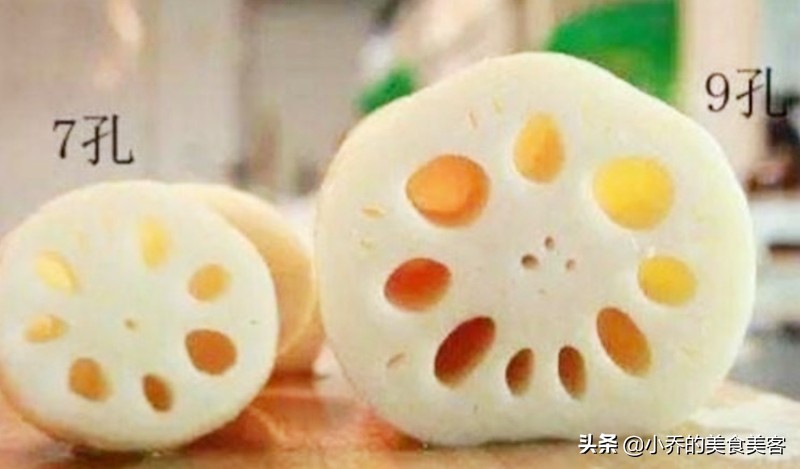 莲藕一炒就变黑,莲藕一卤就发黑