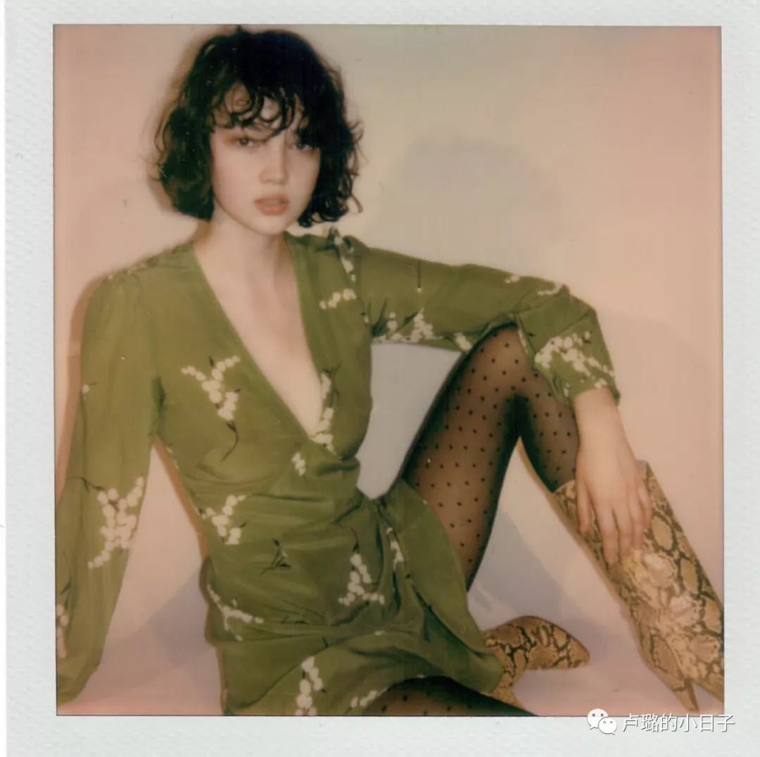 少女高级慵懒感裙子,少女复古仙气连衣裙