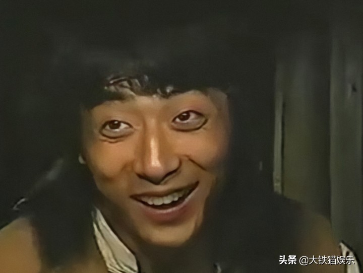 《扫黑风暴》10位大叔年轻旧照曝光，有人俊而不娘，有人长相老成