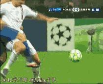 经典足球搞笑图,足球经典gif