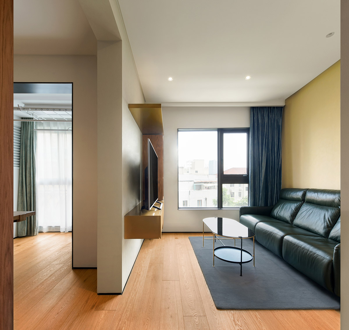 大户型怎么选木地板,小户型铺地板直铺还是人字铺好