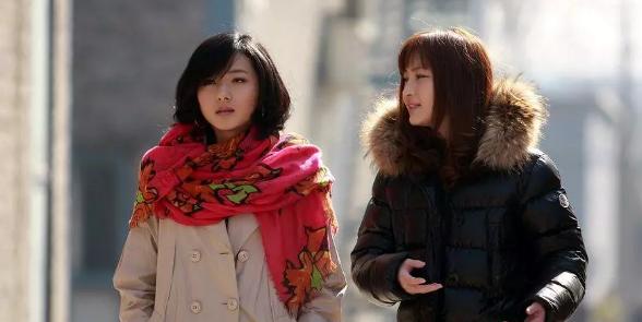 万茜与刘璇,万茜回应与刘璇撞脸