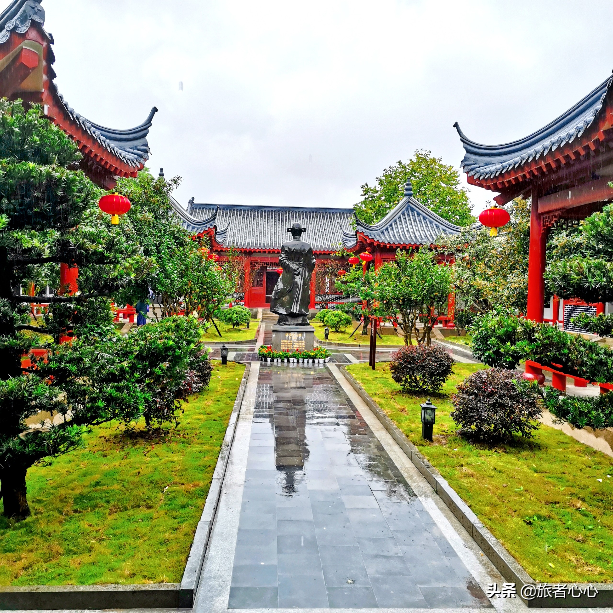 荆州号称“宰相之城”，最有名的就是张居正，十一探访张居正故居