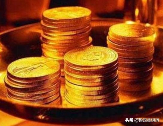 “乱世”炒黄金，血亏后才悟出：黄金根本不避险