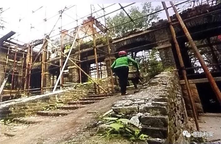 滕县麻风病医院石碑,滕县麻风病医院旧址