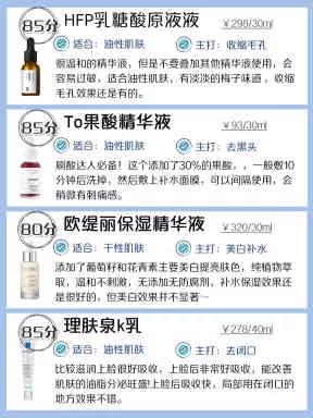 男士收缩毛孔美白补水精华液,男士精华液推荐控油补水收缩毛孔