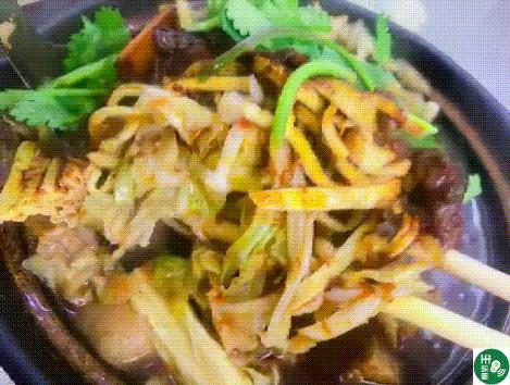 吃遍新乡：河师大破街：有一种口福，叫师大、附中人