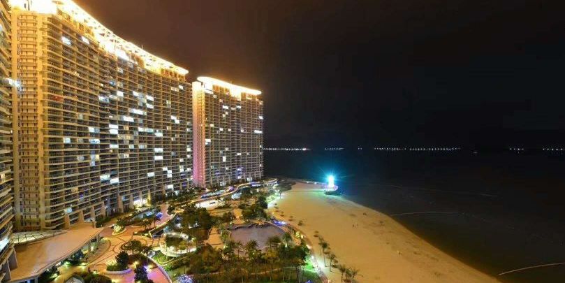 融创海湾半岛海景度假,融创海湾半岛住宿