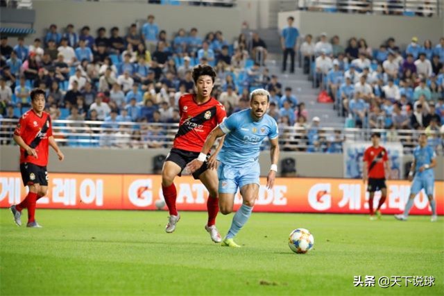韩k联大邱fcvs全北现代谁能取胜呢,大邱fc对全北现代分析