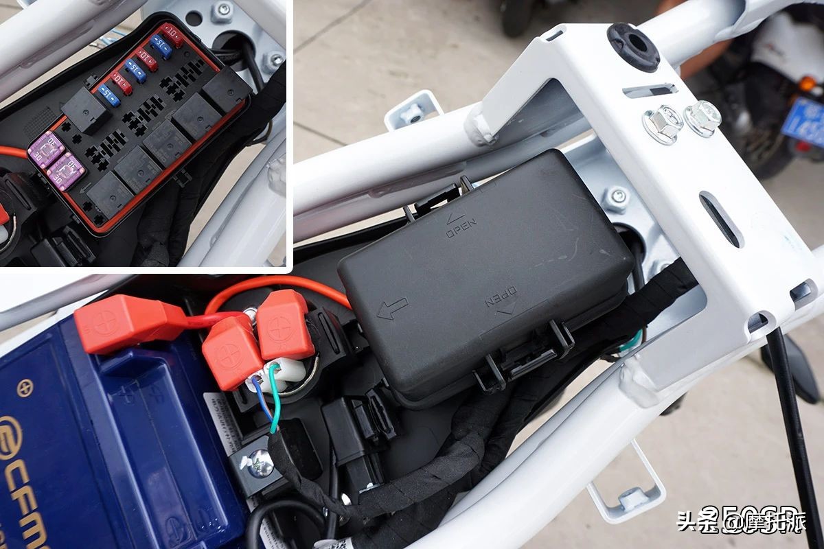 豁车有理，拆车无罪：GPR150灵魂对决250SR