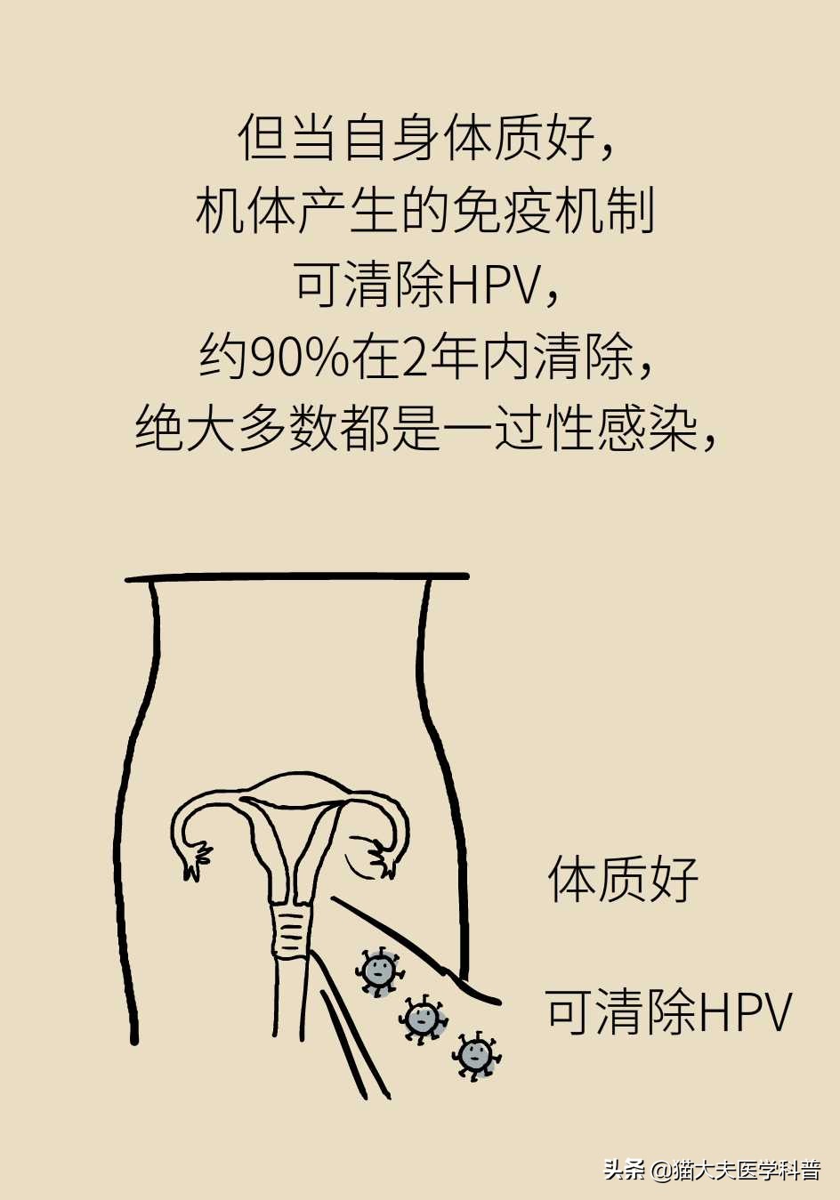 阴道炎会导致宫颈癌吗？