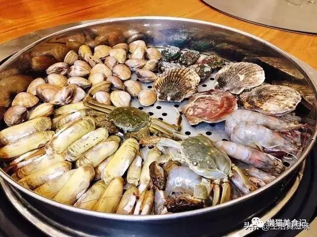 10道清蒸菜谱,10道清爽鲜美的清蒸海鲜