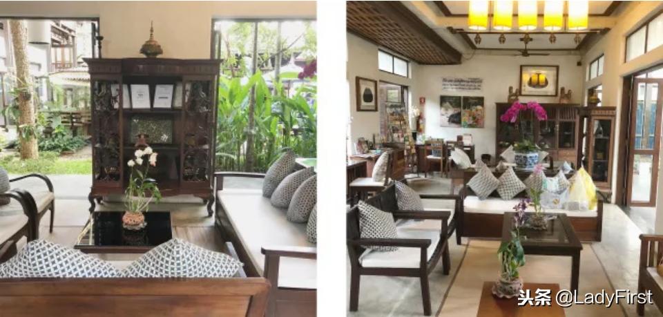 清迈旅行推荐酒店,别样的风情