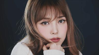 黄皮染栗棕色好看吗,栗棕色和什么色染出来好看