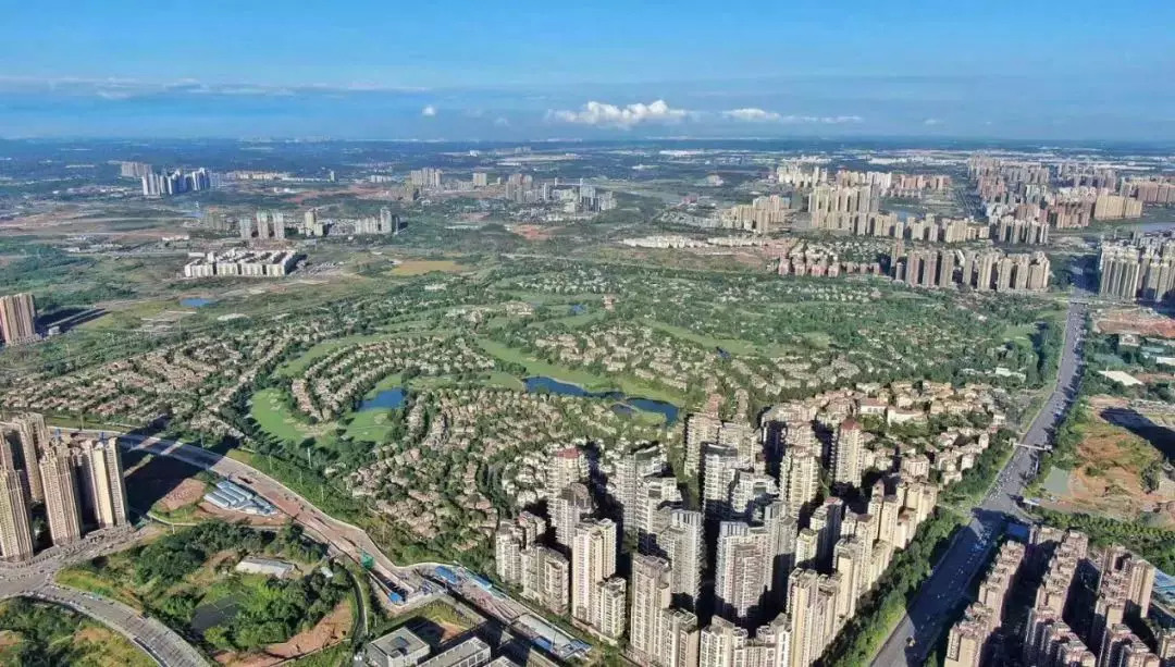 麓山板块包括哪些小区,麓山板块和南湖板块