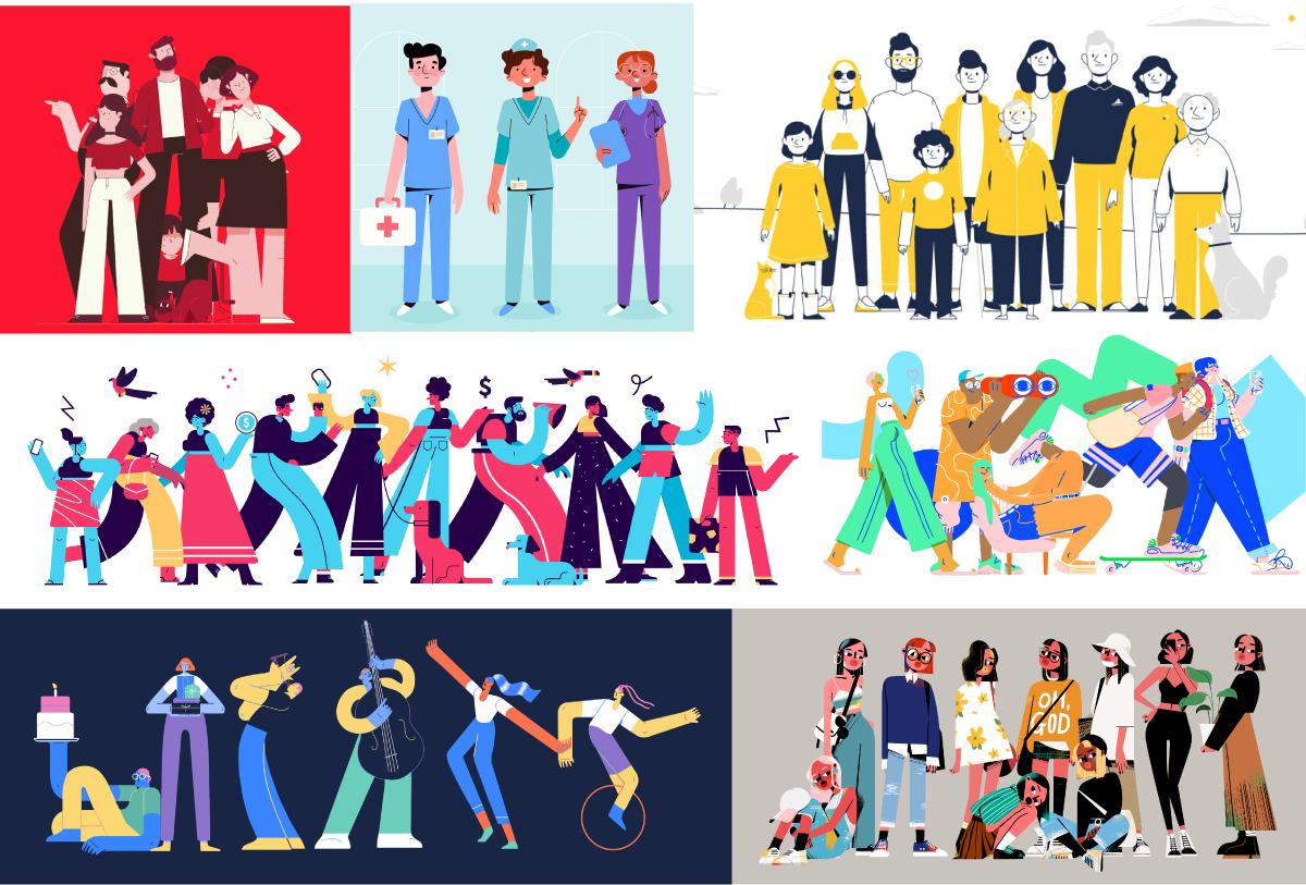 插画组件库用什么,插画组件库用什么软件