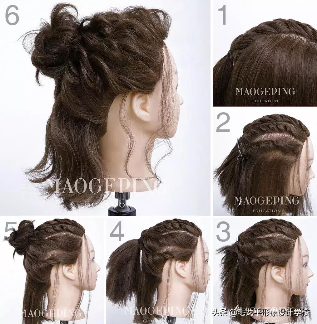 不想剪头发怎么办女,不想剪头发的女孩子